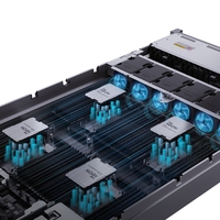 Serveur en rack XFusion FusionServer 2488H V7 2U, Xeon, virtualisation d'entreprise, stable, fiable, mise en réseau intelligente