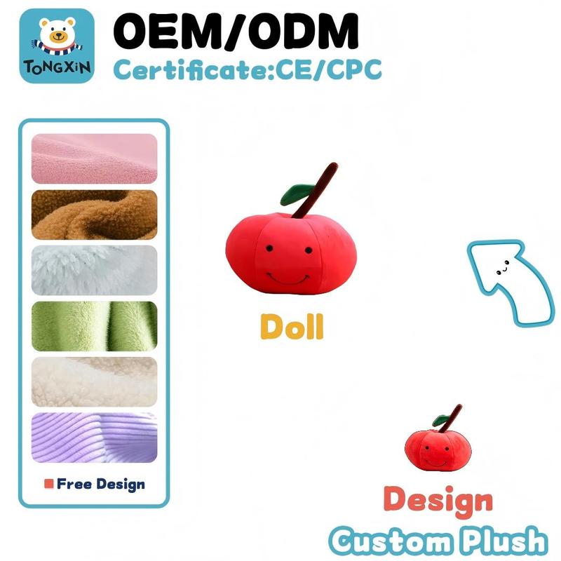 Manufacturer Custom Plush Plant Wholesale OEM