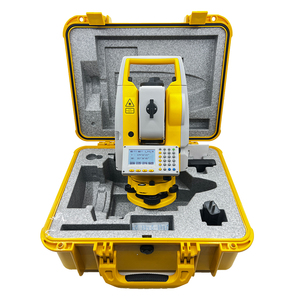 Estación Total Sin Reflector SOUTH NTS-332R10 <span class=keywords><strong>de</strong></span> Alta Calidad <span class=keywords><strong>de</strong></span> 2 Pulgadas para Topografía y Construcción - Product Image 4