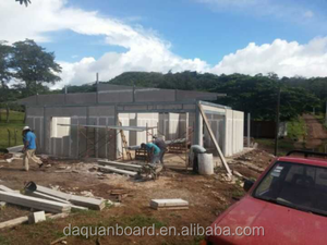 2020 <span class=keywords><strong>Casa</strong></span> prefabricada de lujo <span class=keywords><strong>Inmobiliaria</strong></span> Casas prefabricadas de China Villas modernas asequibles hechas por tablero de cemento Eps - Product Image 6