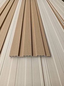 <span class=keywords><strong>แผ่น</strong></span>ผนัง WPC <span class=keywords><strong>ราคา</strong></span>ประหยัดจากโรงงานจีน กันความชื้น กันเสียง เหมาะสำหรับห้องน้ำ ห้องออกกำลังกาย สำนักงาน โรงแรม อพาร์ทเมนท์ ใช้ได้ทั้งภายในและภายนอกอาคาร - Product Image 4