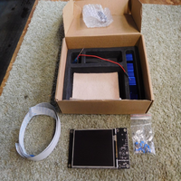 Impresora 3D Plc Lerge con Pantalla Táctil de 3.5 Pulgadas, con Cables, etc. Nuevo en caja. Suministro al por Mayor