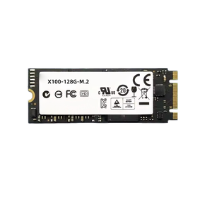 M2 Notebook Desktop Solid State Drive Komputer Desktop Hard Drive X100-128G-M.2 - Product Image 1
