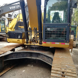 Excavadora Usada de Alta Calidad, 90% Nueva, Fabricada en EE. UU., Cat 326DL, Excavadora de Orugas Usada Cat 326DL de Alta Calidad - Product Image 2