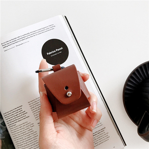 <span class=keywords><strong>Dessin</strong></span> animé Housse En Cuir De Noël Apple Air Cosse Manchon De Protection Pour <span class=keywords><strong>Airpods</strong></span> - Product Image 6