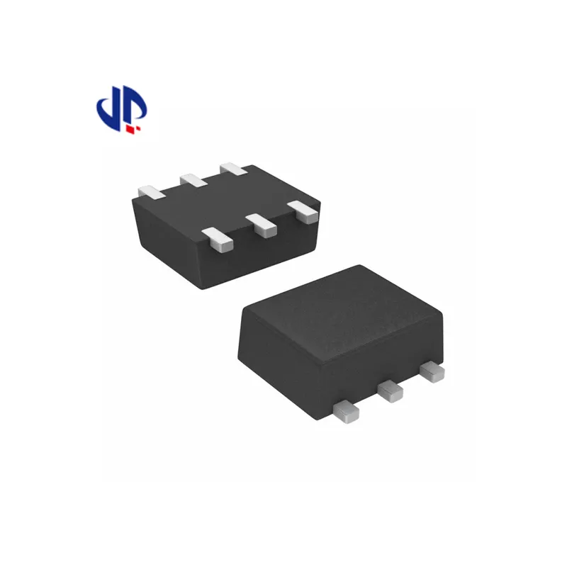 Si1078X SC89-6 Si1078X-T1-GE3 MOSFET Marcação código: D ** transistor