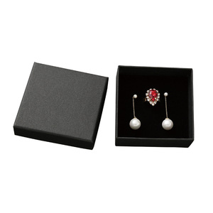 Hot Sale Custom Logo Printed Paper Jewelry Packaging Box Factory Supply Packaging Boxes Jewelry Drawer Jewelry Packaging Box