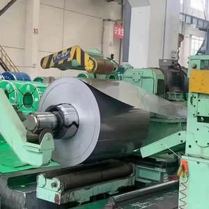 Venta caliente precio directo de fábrica OEM 201 rollo en frío bobina de acero inoxidable ASTM estándar Vietnam - Product Image 2