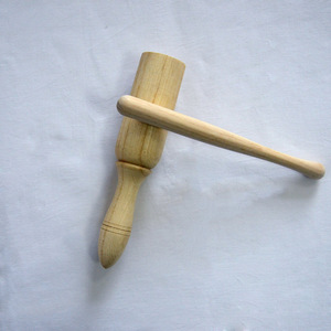 Wholesale Orff Percussion <b>Instrument</b> Wooden Single Sound Tube Toy <b>Music</b> Teaching AIDS for Kids <b>Music</b> Enlightenment - Product Image 2