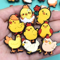 Summer Beach Ice cream Charms pour chaussures Charms Accessoires Pin Décorations Party Favor Gifts