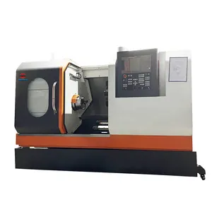 Sumore Horizontal Turning Center 235-LANCEN Heavy Cutting Precision Automatic Slant Bed Cnc Lathe Machine L235