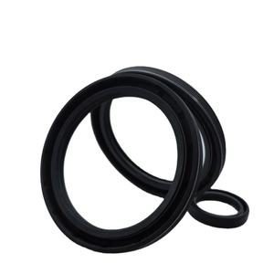 Joint d'huile à grande vitesse pour systèmes hydrauliques Joint en caoutchouc TC FKM résistant à la poussière avec plastique métallique en silicone pour mécanique - Product Image 2