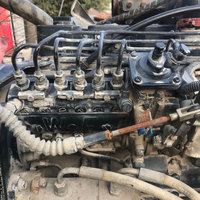 Moteur de camion Cummins 6BT d'occasion en bon état, complet, à vendre