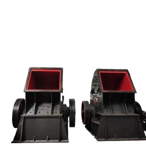 Máy nghiền búa chất thải xây dựng cho giải pháp tái chế xây dựng, nghiền đá quy mô nhỏ, đa năng, dùng được cho đá vôi - Product Image 1