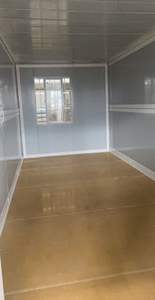 Casa Contenedor Plegable de 20 pies, Fácil de Transportar, Casa Pequeña para Alquiler, Cabaña Vacacional - Product Image 5