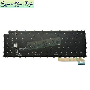 <span class=keywords><strong>Tastiera</strong></span> originale retroilluminata per computer portatili Samsung 950QDB 950QED 930QDB <span class=keywords><strong>Galaxy</strong></span> Book3 NP960QFG <span class=keywords><strong>tastiera</strong></span> 4B + NJ902.011 nuovo nero - Product Image 5