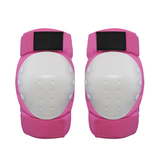 Protector de Rodillas y Codos Personalizado de Poliéster y Algodón con Carcasa Rígida, Protectores de Manos con Logotipo Personalizado, Equipo de Protección para Patinaje al Aire Libre de Plástico EVA - Product Image 6