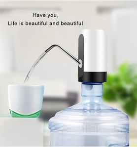 Wholesale Factory New Arrival Home Gadget USB Charging <b>Automatic</b> Pump Machine <b>Water</b> <b>Dispenser</b> - Product Image 6