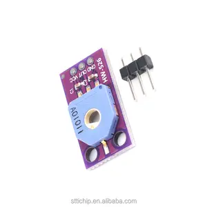 Chip IC, componentes electrónicos, potenciómetro 103 Módulo sensor de ángulo de rotación SV01A103AEA01R00