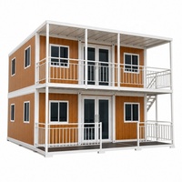 Casa Contenedor Modular para Hotel con Diseño de Módulos Repetibles para Proyectos de Hoteles y Resorts