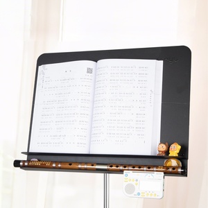 MUS006 Yinyu DDP RTS Soporte de partituras ajustable de alta resistencia con bloqueo automático profesional para músicos de banda de orquesta - Product Image 4