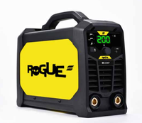 Machine à souder à l'arc ESAB ES 208ip IGBT Inverter 200A Multiprocess MMA TIG pour atelier domestique et extérieur