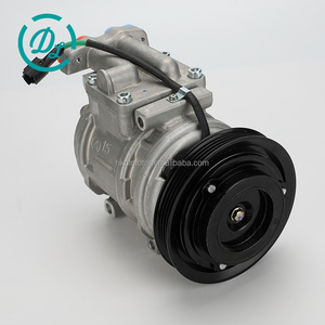 Compresor de Aire Acondicionado EexcavaStart 2208-6013B para Excavadora DH220-5, Reemplazo Confiable de Alto Rendimiento, 1 Año de Garantía - Product Image 4