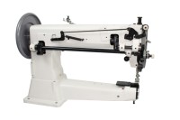 Machine à coudre industrielle extra robuste à point noué à lit cylindrique VMA