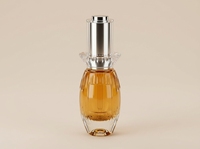 Flacon compte-gouttes en verre de lave volcanique 30 ml, vide, rechargeable, écologique, gravable, pour sérum, huile essentielle, liquide cosmétique, vente en gros