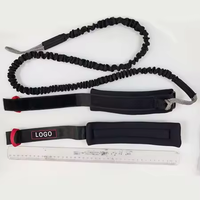 Parawing Manipulation & Sécurité Laisse Bracelet Feuille Surf Sécurité Laisse Planche De Surf En Plein Air Surf Accessoires Dragonne