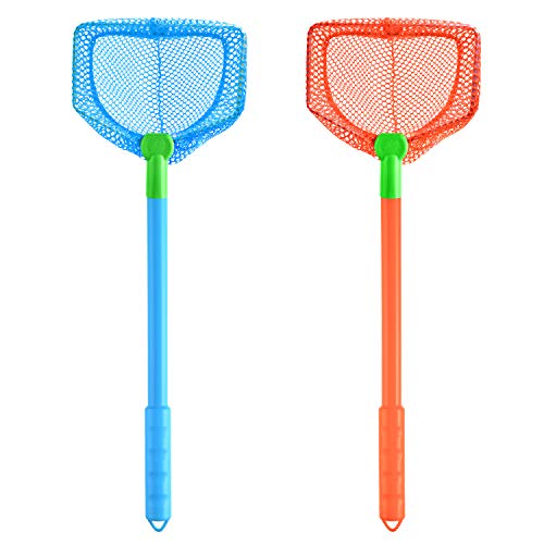 Shandong Polyester Net Kids Landing Fishing Net Fishing Equipment and Fishing Tool Light Weight Landing Net