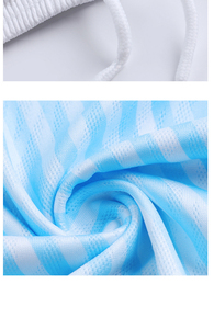 Maillots de football personnalisés pour hommes – Respirants et confortables - Product Image 4