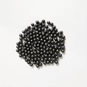 Remplissage de blindage radiologique : billes de plomb solides, sphères de plomb haute pureté pour protection contre les rayons X, matériau de remplissage pour enclos. - Product Image 5