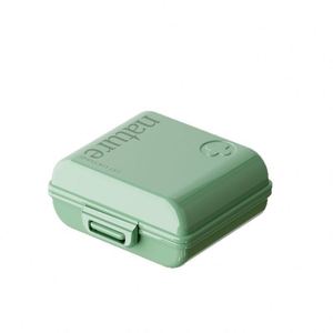Pastillero Semanal de Plástico, Portátil, para Almacenamiento de Medicamentos, Gran Capacidad, Sellado, a Prueba de Humedad, Dispensador de Viaje - Product Image 1
