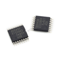 Circuit intégré d'amplificateur d'instrumentation INA819 SMD, VSSOP, WSON