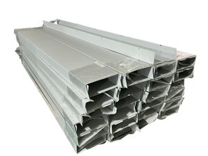 VIMA Modern <b>Metal</b> Letterbox Custom Service Laser Cut Mailbox Architectural Weatherproof Outdoor Parcel Drop <b>Box</b> - Product Image 4