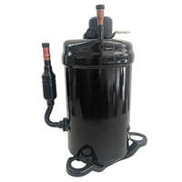 Compresseur rotatif WHP01900BSV-H8JU R134A à vitesse fixe 1375W chauffant 12.2cc pour pompe à chaleur