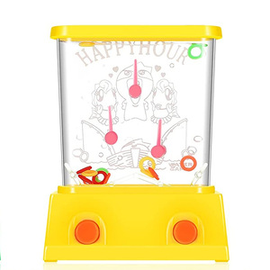 2026 Giochi d'Acqua Portatili Retrò di Alta Qualità con Logo Personalizzato, Basso MOQ e Prezzo Vantaggioso, per Bambini e Promozioni - Product Image 5