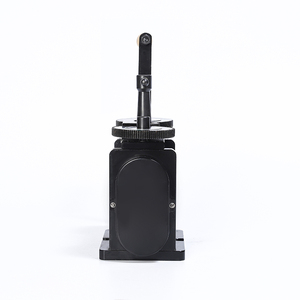 เครื่องรีดขึ้นรูปม้วนโลหะแบบแบนเครื่องม้วน4:1แบบแมนนวลทนทาน - Product Image 5