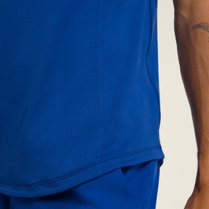 Chemises polo personnalisées avec logo brodé, ensemble de golf à séchage rapide, hauts polo imprimés avec des motifs de balles de golf, chemises de tennis à manches courtes - Product Image 5