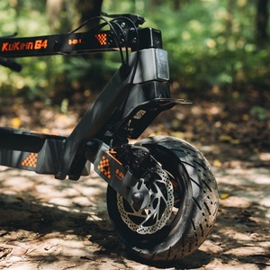 Shipping From Poland Rear Hub Single Drive 2000w Power 20ah Battery Performance Kukirin G4 <b>Scooter</b> G4 <b>Scooters</b> Kukirin - Product Image 5