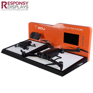 Pantalla LCD Ecológica Personalizable para Mostrador de Tiendas Minoristas, con Soporte para Exhibición Digital y Fácil Montaje - Product Image 5