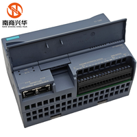Siemens 6ES7217-1AG40-0XB0 NUEVO Módulo de CPU Compacto SIMATIC S7-1200 1217C Original, Controlador Lógico Programable PLC
