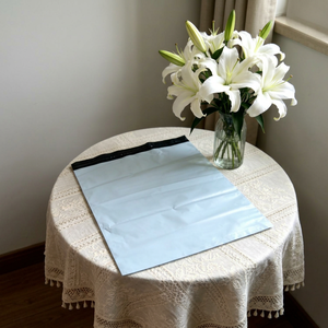 <b>Waterproof</b> Dustproof Colored Poly Mailers Ready Stock Tear Resistant Plastic Bags For All Weather Transit - Product Image 1