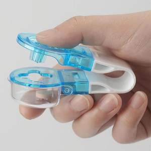 Light Luxury Mini Plastic Medicine Storage <b>Box</b> Seven Days Distribution Living Room Portable <b>Small</b> Transparent Medicine <b>Box</b> - Product Image 3