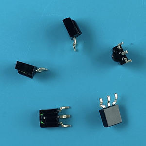 LCN Dual-Frequency 38kHz Digital Sensor LED SMD Metal Laser IR Receiver Infrared Module Optical <b>Amplifier</b> 940nm 15m Sensing - Product Image 2