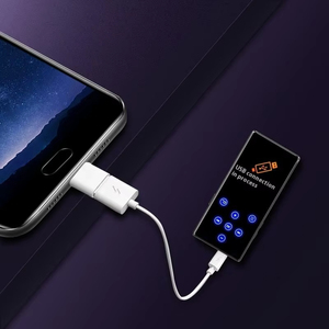 Lecteur MP4 à longue autonomie, écran 2,4 pouces, Bluetooth 5.3, radio FM, enregistreur vocal, lecteur de livres électroniques, appareil de musique portable - Product Image 5