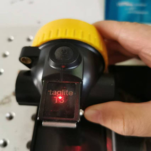 Manufacturers BK2000 Miners Waterproof IP66 Underground Super Bright Adjustable Beam Powerful Cordless LED Mining <strong>Headlamp</strong> - Product Image 3