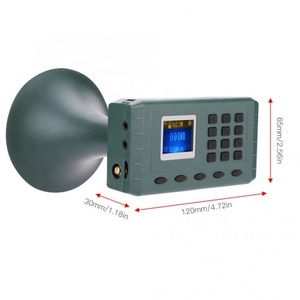 Reproductor MP3 <span class=keywords><strong>de</strong></span> sonidos con mando a distancia, altavoz <span class=keywords><strong>para</strong></span> <span class=keywords><strong>caza</strong></span> al aire libre, <span class=keywords><strong>amplificador</strong></span> <span class=keywords><strong>de</strong></span> aves CP380 - Product Image 2