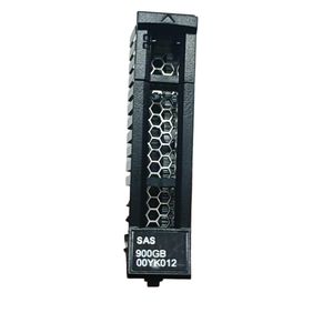 00YK012 7XB7A00023 ฮาร์ดดิสก์ 2.5 นิ้ว 900GB 10K SAS 6G HDD ฮาร์ดไดรฟ์ 10K SAS - Product Image 4